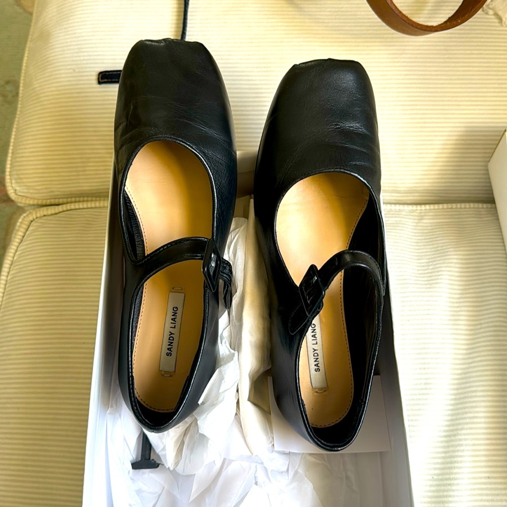 Sandy LIANG shoes